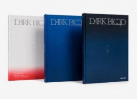 ENHYPEN - DARK BLOOD - 4th Mini Album