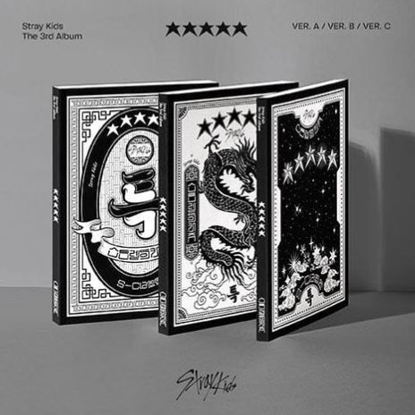 Stray Kids - ★★★★★ 5-STAR - 3rd Album