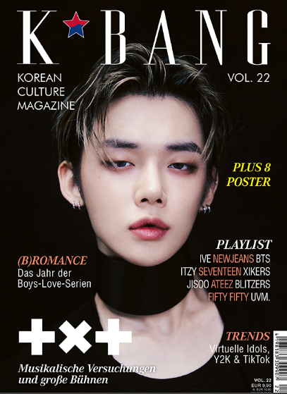 K*Bang Vol. 22 - YEONJUN (TXT)