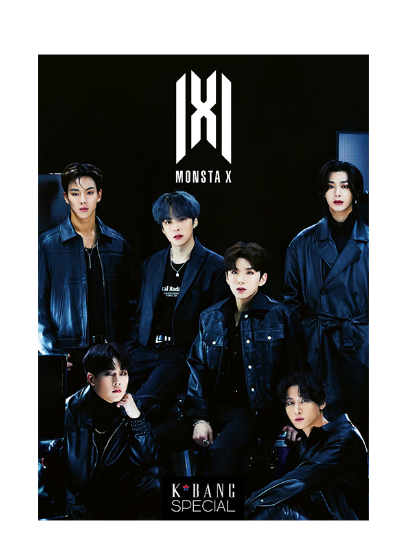 K*Bang Special - MONSTA X