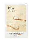 MISSHA - Airy Fit Sheet Mask Rice