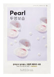 MISSHA - Airy Fit Sheet Mask Pearl