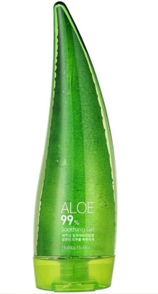 HOLIKA HOLIKA - Aloe 99% Soothing Gel 55ml