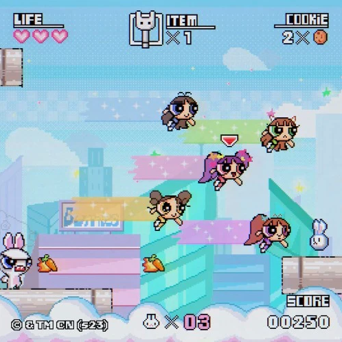 NewJeans - Get Up - 2nd EP Album (Bunny Beach Bag Ver.)