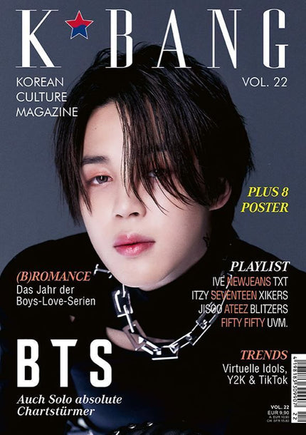K*Bang Vol. 22 - Jimin (BTS) Festa Edition