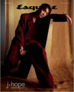 Magazin Esquire Korea - j-hope (BTS) Cover Typ B
