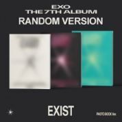EXO - EXIST - 7th Full Album (PHOTO BOOK Ver.)