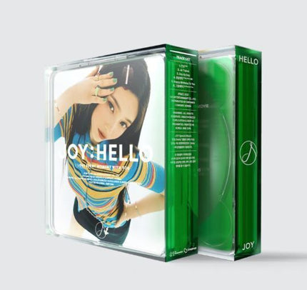 JOY (Red Velvet) - Hello - Special Album (Case Ver.)