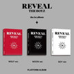 THE BOYZ - REVEAL - 1st Album (Platform Ver.)