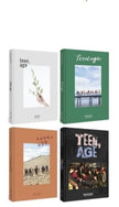 SEVENTEEN - TEEN, AGE - 2nd Album Rerelease