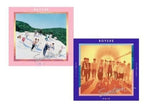 SEVENTEEN - BOYS BE - 2nd Mini Album Rerelease