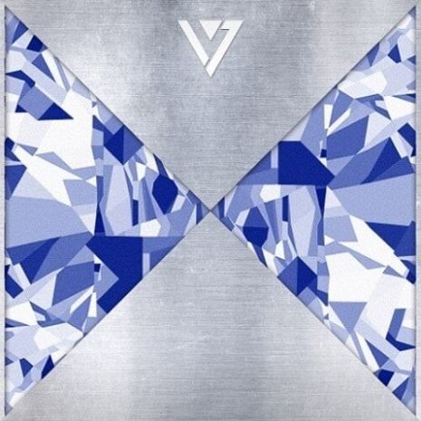 SEVENTEEN - 17 CARAT - 1st Mini Album Rerelease