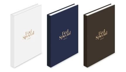 TWICE - Feel Special - 8th Mini Album