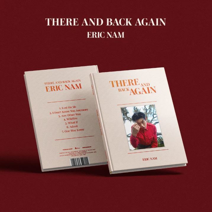 Eric Nam - There And Back Again - 2nd Album