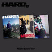 SHINee - HARD - 8th Album (Photo Book Ver.)