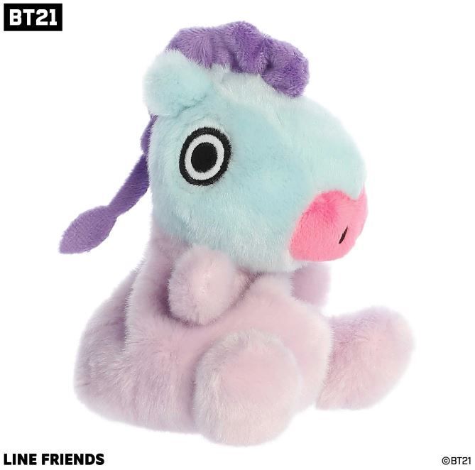 BT21 - Mang Plush Toy Palm Pals