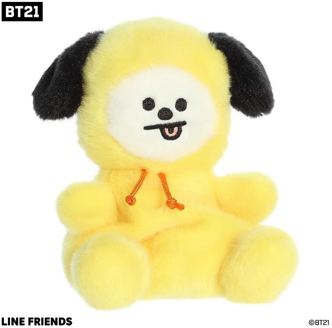 BT21 - Chimmy Plush Toy Palm Pals