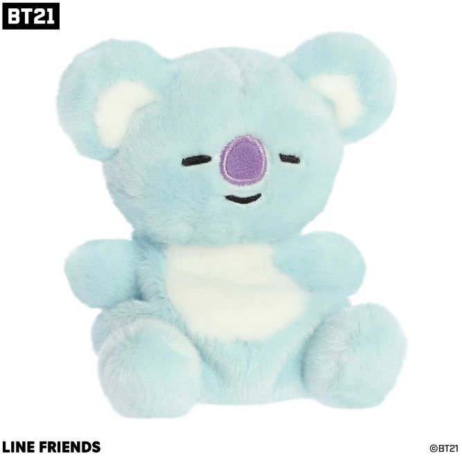 BT21 - Koya Plush Palm Pals