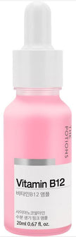 THE POTIONS - Vitamin B12 Ampoule