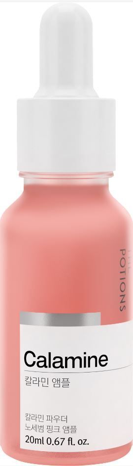 THE POTIONS - Calamine Ampoule