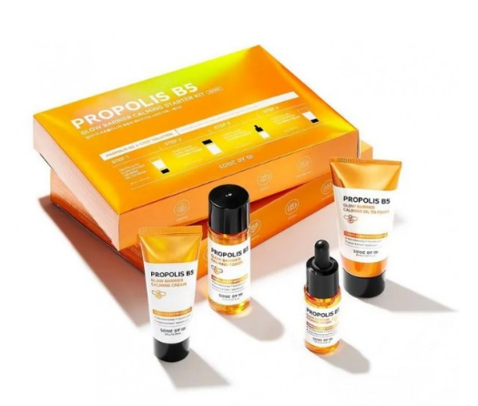 SOMEBYMI - Propolis Trial Kit