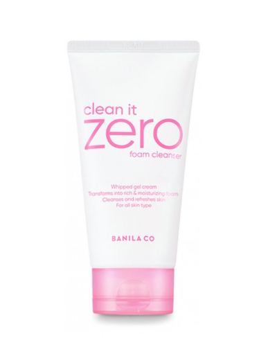 Banila Co - Clean it Zero Foam Cleanser