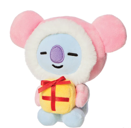 BT21 - Koya Winter | 13 cm