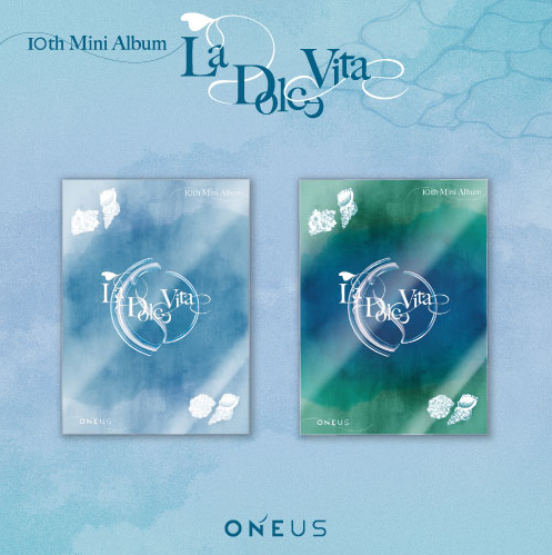 (SIGNED) ONEUS - La Dolce Vita - 10th Mini Album