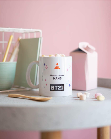 BT21 - Mang Tasse