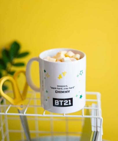 BT21 - Chimmy Tasse