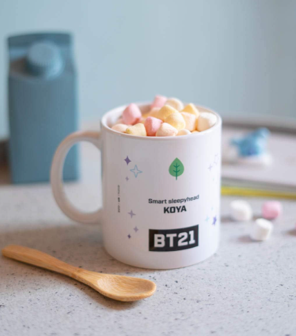 BT21 - Koya Tasse