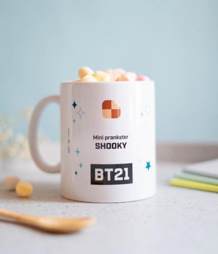 BT21 - Shooky Tasse