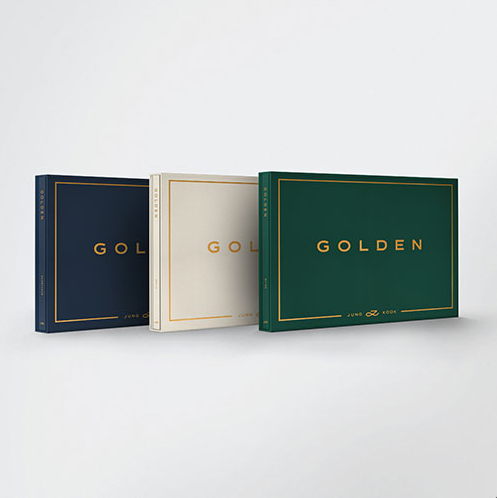 Jung Kook (BTS) - GOLDEN - 1st Solo Album