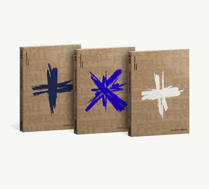 TXT - THE NAME CHAPTER : FREEFALL