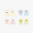 BLACKPINK - Character Big Removable Sticker