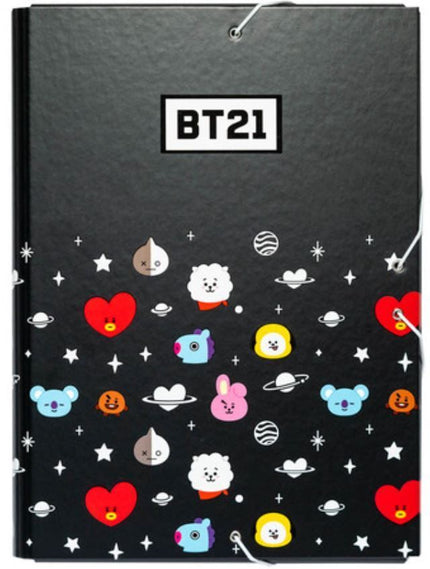 BT21 - Mappe
