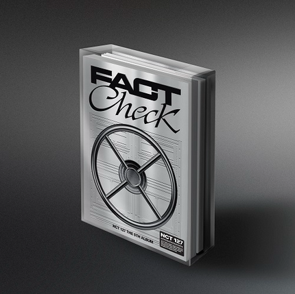 NCT 127 - Fact Check - 5th Album (Storage Ver.)