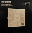 ATEEZ - THE WORLD EP.FIN : WILL - 2nd Full Album (Digipack Ver.)