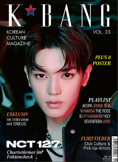 K*Bang Vol. 23 - TAEYONG (NCT)