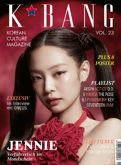 K*Bang Vol. 23 - JENNIE (BLACKPINK)