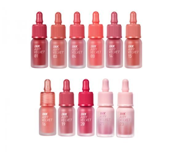 peripera - INK AIRY VELVET