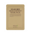 BENTON - Snail Bee High Content Mask Pack