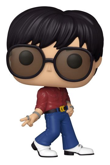 BTS POP! Rocks Vinyl Figur J-Hope Dynamite 9 cm