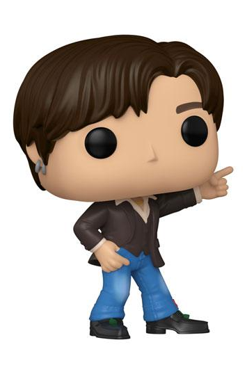 BTS POP! Rocks Vinyl Figure Suga Dynamite 9 cm