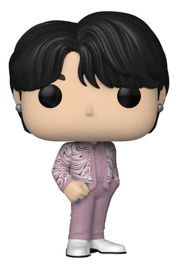 BTS POP! Rocks Vinyl Figure Jimin Proof 9 cm