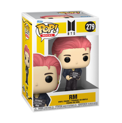 BTS POP! Rocks Vinyl Figure RM Butter 9 cm