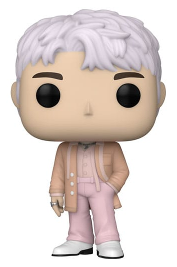 BTS POP! Rocks Vinyl Figure J-Hope Proof 9 cm