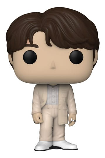 BTS POP! Rocks Vinyl Figure Jin Proof 9 cm