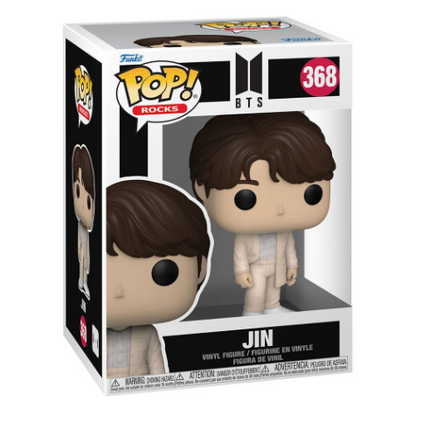 BTS POP! Rocks Vinyl Figure Jin Proof 9 cm