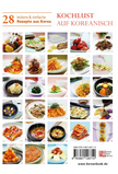 A Taste of Korea - 28 Delicious & Easy Recipes from Korea